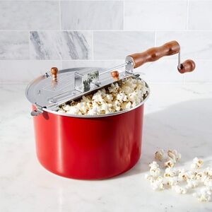 Whirley Pop Stovetop Popcorn Popper